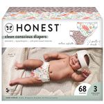 Target Honest Diapers Size 3