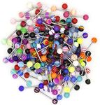 CrazyPiercing 110Pcs Wholesale 14g 