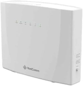 NETCOMM NL20MESH Wi-Fi 6 CloudMesh, xDSL, Voice, NBN Gateway