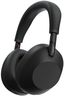 Sony WH1000XM6 Noise Cancelling Wireless Headphones, Black [2025] - Premium Sound, Hi-Res Audio with Multi-Noise Sensor Technology, Up to 30-Hour Battery-Life with Premium Folding Design
