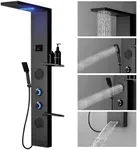 Homevacious 4 In 1 Shower Panel She