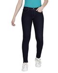 TWIN BIRDS Texas 10 Women Denim Jegging