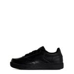 Reebok Unisex Kids Club C Sneakers, Black Charcoal Int, 5 UK Child
