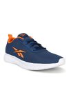 Reebok Men Synthetic/Textile Stride Runner M Running Shoes Batik Blue/Nacho UK-6