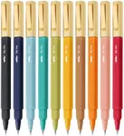 Mr. Pen- Aesthetic Pens, 10 Pack, Vintage Color Ink, Fast Dry, No Smear Bible Pens No Bleed Through, 0.7mm Fine Point Pen, Ballpoint Pens Ballpoint, Fine Tip Pens for Note Taking, Pens Aesthetic