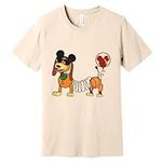 Dog Shirt, Story Shirt, Mouse Ears 