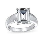 Bling Jewelry Sterling Silver 3 ct 