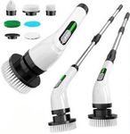 Highyes Electric Spin Scrubber for 