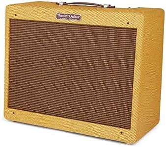 Fender 57 Custom Deluxe Guitar Amplifier, Lacquered Tweed