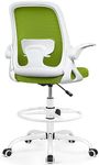 Winrise Drafting Chair Tall Office 