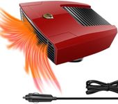 12 Volt Car Heater That Plugs Into 