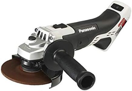 Panasonic EY46A2X57 Dual Voltage Cordless Angle Grinder