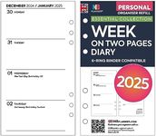 NBplanner 2025 Week on two pages Pe