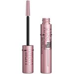 Maybelline New York Lash Sensational Sky High Mascara, Washable Lengthening Eyelash Mascara, True Brown, 7.2 mL