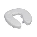 Toilet Seat With Padded