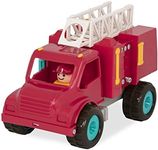 Battat - Fire Engine Truck with Wor