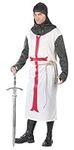 Fun World Costumes mens Templar Kni