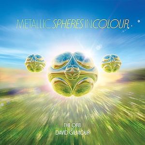 Metallic Spheres In Colour