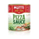 Mutti – Pizza Sauce Aromatica, Pizza Sauce, 800g, (Pack of 6)