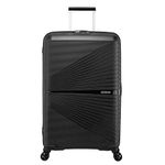 American Tourister Airconic Spinner Large, Onxy Black (Model 128188-0581)