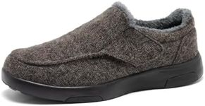 Men's Orthopedic Slippers Shoes wit