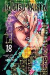 Jujutsu Kaisen, Vol. 18 (Volume 18)