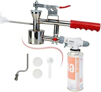 SNMUMU Oxalic Acid Vaporizer for Beekeeping Tools with Butane Powered, No Electricity Needed, Durable Build bee Smoker for Professional Beekeepers, Beekeeping Supplies