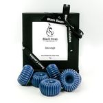 Sauvage Wax Melts, Natural Soy Wax, Premium Quality, Highly Scented, 8 Melts, 70g, Handmade With Care !