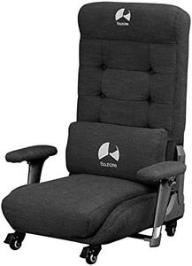 Bauhutte GX-350-BK Gaming Sofa Floor Chair