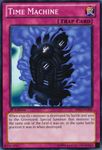 Yu-Gi-Oh! - Time Machine (BP02-EN200) - Battle Pack 2: War of The Giants - 1st Edition - Common