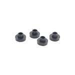 Enhance Your Lawn Tractor's Performance with 735-0149 935-0149 46-6560 Fuel Tank Bushing - Pack of 4! Perfect Compatible with John Deere, Toro, and Wheel Horse Riding Mower 104047