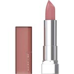 Maybelline New York Color Sensational Inti-matte Nudes, Peach Buff, 0.26 Fluid Ounce