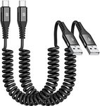 Coiled USB