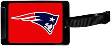 NFL New England Patriots Luggage Ta