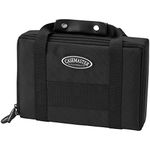 Casemaster Elite Jr. 6 Dart Nylon Storage/Travel Case, Black