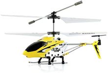 Syma S107/S107G R/C Helicopter, Yellow