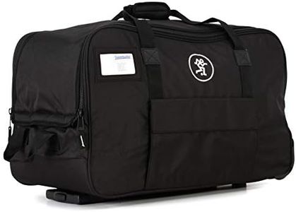 Mackie Thump Series, Rolling Speaker Bag for Thump12A & Thump12BST (Thump12A/BST Bag)