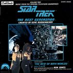 Star Trek: The Next Generation : Vol. 2 - The Best of Both Worlds