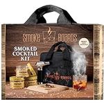 Cocktail Smoker Kit with Torch for 