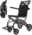 Lightweight Wheelchair For Seniors