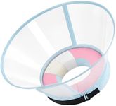 Sponge Core Dog Cone, Inflatable Do
