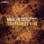 Gustav Mahler: Symphonies 1-10 (Boxed Set)
