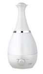 SPT SU-2550W Ultrasonic Humidifier with Fragrance Diffuser, White