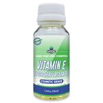 MYOC Vitamin E Oil (Tocopheryl Acetate) – 50ml | Cosmetic Grade Oil for DIY Skincare, Haircare & Beauty Preparations - 50ml