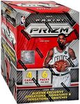 NBA 2017-18 Prizm Basketball Trading Card BLASTER Box [6 Packs]