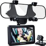 Baby Mirror for Car, ATOROBROS Baby