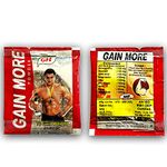 Amazing Mall Gain More Ayurvedic For Muscle Gain Weight Gainers/Mass Gainers (15 Sachets)