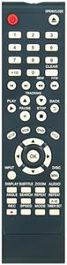 NA727UD New Replacement Remote Control fit for Philips DVD VCR Combo Player DVP3345V DVP3345V/F7 DVP3345V/17 DVP3345V/17B DVP3345V/F7B DVP3345V/F7E DUP3340U/17 DVP3340U/17