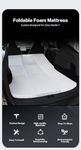 Car Camping Mattress with Cover and Travel Bag