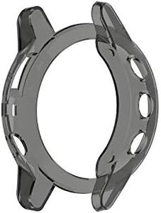 Funda Compatible with Garmin Fenix 5, Funda Protectora de Silicona Tpu de Repuesto para Funda Protectora a Prueba de Golpes e Irrompible